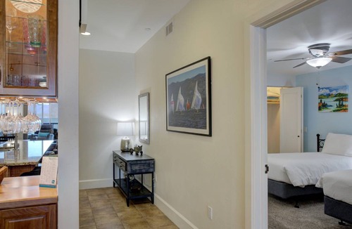 Sandpoint Apartment | 128 m² Apartment ∙ 2 bedrooms ∙ 6 guests