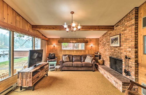Polson House | 128 m² House ∙ 2 bedrooms ∙ 6 guests