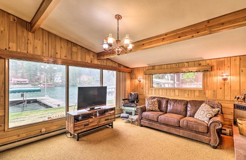Polson House | 128 m² House ∙ 2 bedrooms ∙ 6 guests