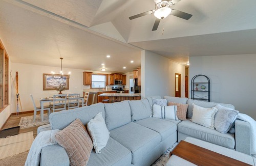 Clawson House | 128 m² House ∙ 3 bedrooms ∙ 4 guests
