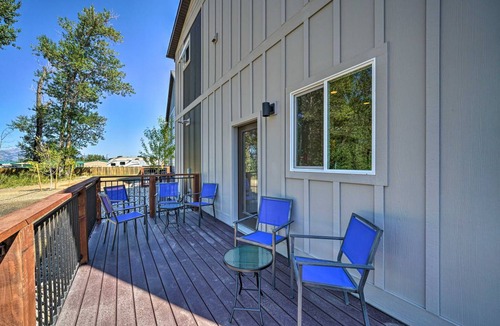 Four Corners House | 128 m² House ∙ 3 bedrooms ∙ 8 guests