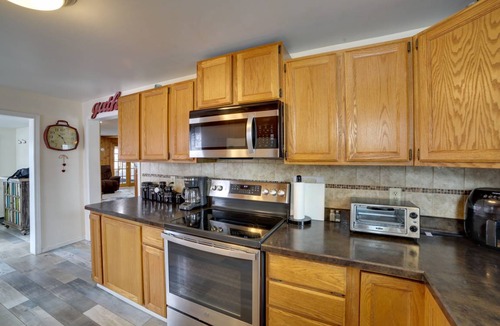 Great Falls House | 128 m² House ∙ 3 bedrooms ∙ 5 guests
