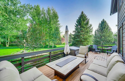 Sun Valley Apartment | 129 m² Apartment ∙ 3 bedrooms ∙ 6 guests