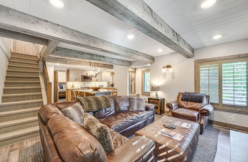 Sun Valley Apartment | 129 m² Apartment ∙ 3 bedrooms ∙ 6 guests