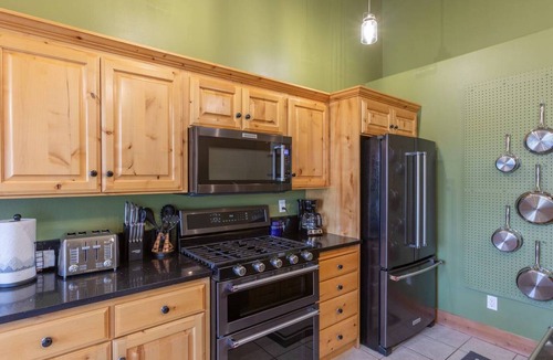 Driggs House | 129 m² House ∙ 2 bedrooms ∙ 6 guests