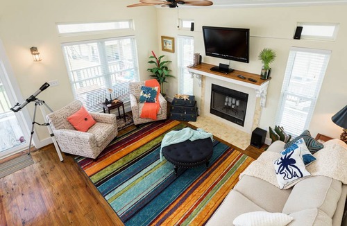 Spanish Grant House | 129 m² House ∙ 3 bedrooms ∙ 10 guests