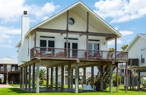 Spanish Grant House | 129 m² House ∙ 3 bedrooms ∙ 10 guests