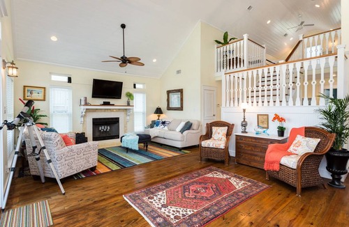 Spanish Grant House | 129 m² House ∙ 3 bedrooms ∙ 10 guests