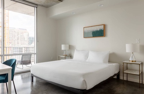 Second Street District Apartment | 129 m² Apartment ∙ 2 bedrooms ∙ 6 guests