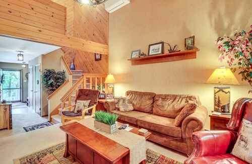 Lake Harmony Apartment | 130 m² Apartment ∙ 2 bedrooms ∙ 4 guests