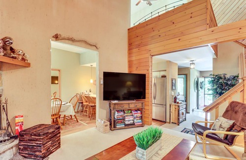 Lake Harmony Apartment | 130 m² Apartment ∙ 2 bedrooms ∙ 4 guests