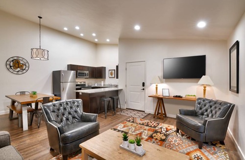 Moab South Valley Apartment | 130 m² Apartment ∙ 3 bedrooms ∙ 8 guests