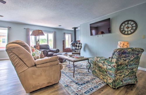 Bynum Apartment | 130 m² Apartment ∙ 3 bedrooms ∙ 7 guests