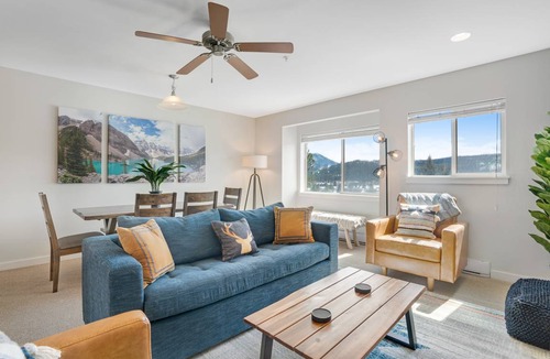 Big Sky Meadow Village Condo | 130 m² Condo ∙ 3 bedrooms ∙ 9 guests
