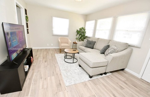 Harters Heights House | 130 m² House ∙ 3 bedrooms ∙ 6 guests