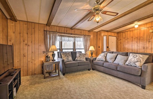 Richfield House | 130 m² House ∙ 3 bedrooms ∙ 6 guests