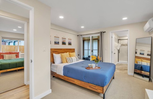 Tukwila House | 130 m² Maisonette ∙ 2 bedrooms ∙ 8 guests