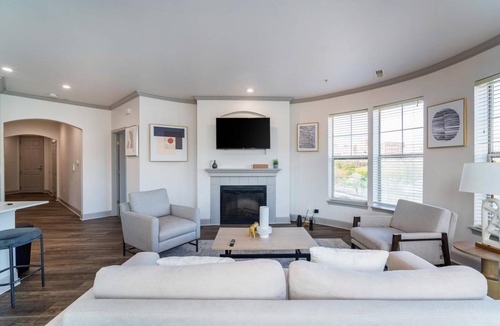 Corryville Apartment | 131 m² Apartment ∙ 2 bedrooms ∙ 4 guests