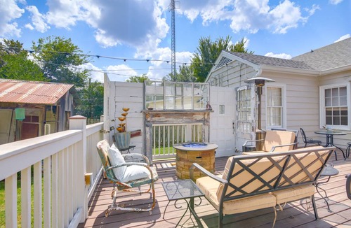 Clarksdale House | 131 m² House ∙ 2 bedrooms ∙ 6 guests