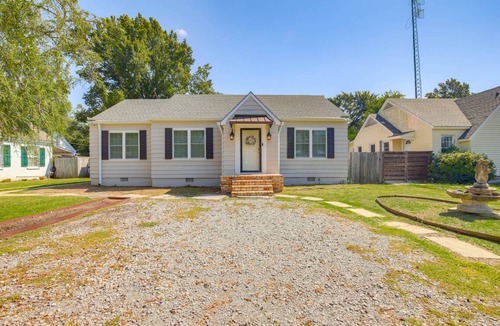 Clarksdale House | 131 m² House ∙ 2 bedrooms ∙ 6 guests