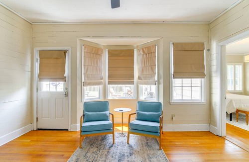 Clarksdale House | 131 m² House ∙ 2 bedrooms ∙ 6 guests