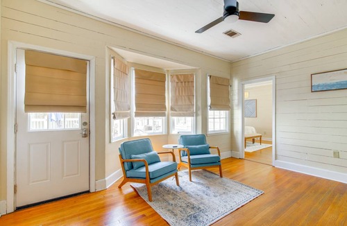 Clarksdale House | 131 m² House ∙ 2 bedrooms ∙ 6 guests