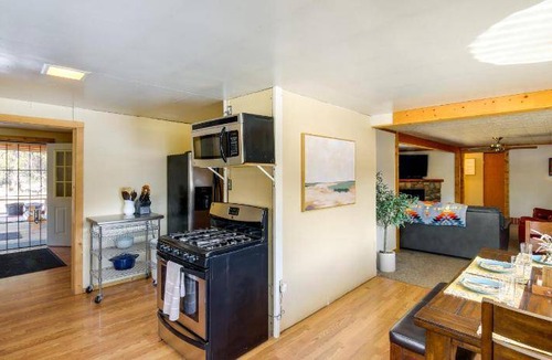 Seeley Lake House | 131 m² House ∙ 2 bedrooms ∙ 8 guests