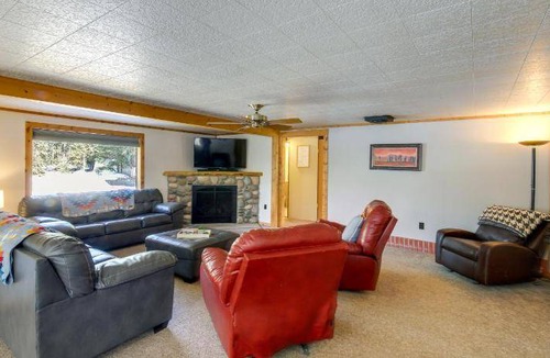 Seeley Lake House | 131 m² House ∙ 2 bedrooms ∙ 8 guests