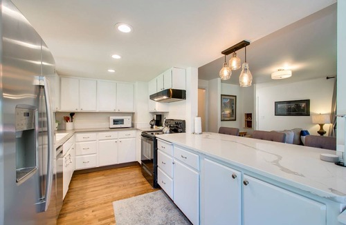 Veterans Park House | 131 m² House ∙ 2 bedrooms ∙ 4 guests
