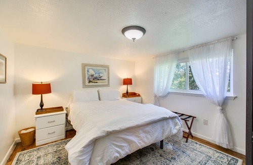 Veterans Park House | 131 m² House ∙ 2 bedrooms ∙ 4 guests