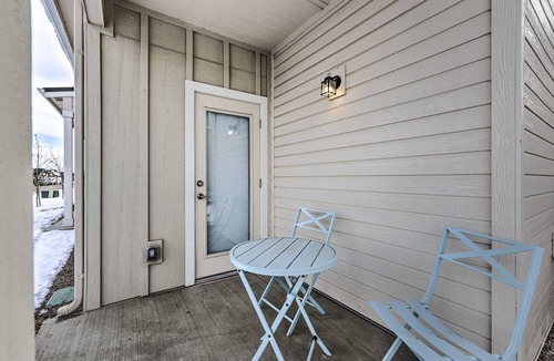 Nampa Apartment | 132 m² Apartment ∙ 3 bedrooms ∙ 6 guests
