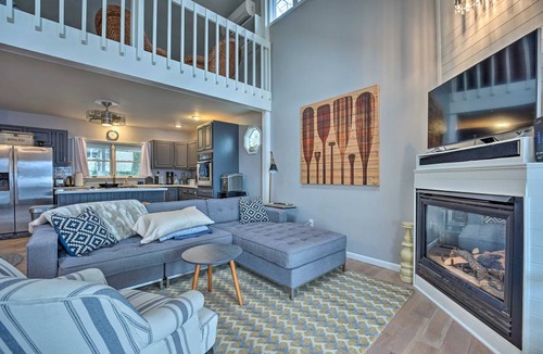 Sister Lakes House | 132 m² House ∙ 2 bedrooms ∙ 7 guests