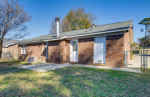 Columbus House | 132 m² House ∙ 3 bedrooms ∙ 6 guests
