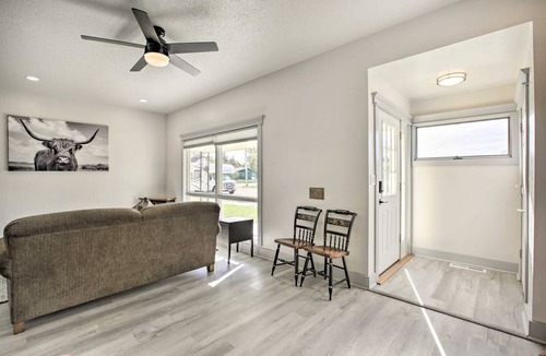 Sheridan House | 132 m² House ∙ 3 bedrooms ∙ 5 guests