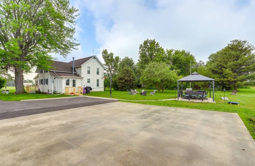 Port Clinton House | 132 m² House ∙ 3 bedrooms ∙ 16 guests