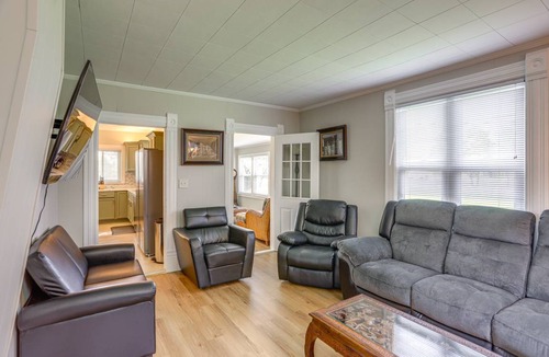 Port Clinton House | 132 m² House ∙ 3 bedrooms ∙ 16 guests