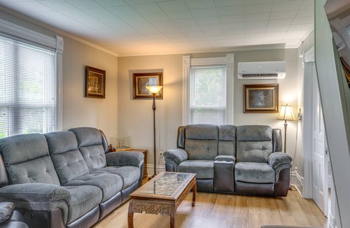 Port Clinton House | 132 m² House ∙ 3 bedrooms ∙ 16 guests