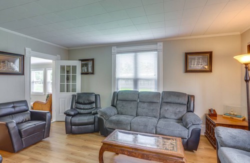 Port Clinton House | 132 m² House ∙ 3 bedrooms ∙ 16 guests
