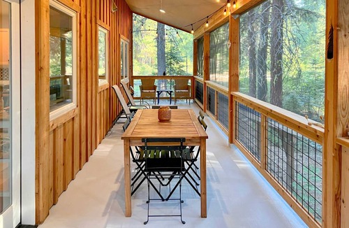 Leavenworth House | 133 m² House ∙ 3 bedrooms ∙ 6 guests