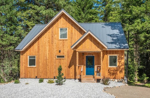 Leavenworth House | 133 m² House ∙ 3 bedrooms ∙ 6 guests