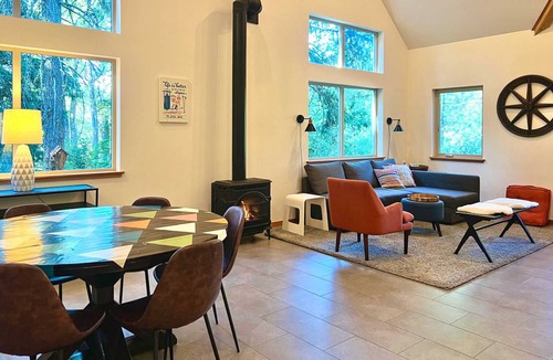 Leavenworth House | 133 m² House ∙ 3 bedrooms ∙ 6 guests