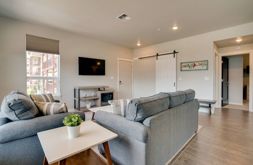 Manson Apartment | 134 m² Apartment ∙ 3 bedrooms ∙ 8 guests