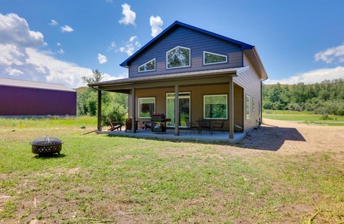 Red Lodge House | 134 m² House ∙ 3 bedrooms ∙ 6 guests