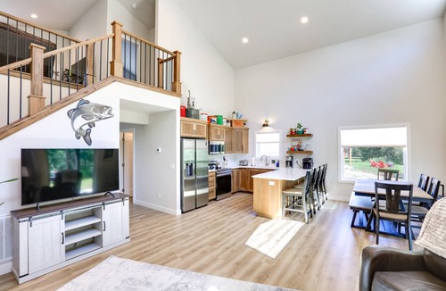 Red Lodge House | 134 m² House ∙ 3 bedrooms ∙ 6 guests