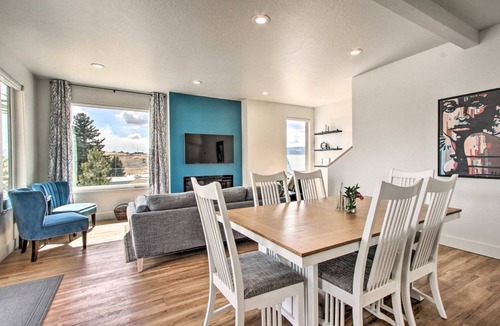 Philipsburg House | 134 m² House ∙ 4 bedrooms ∙ 10 guests