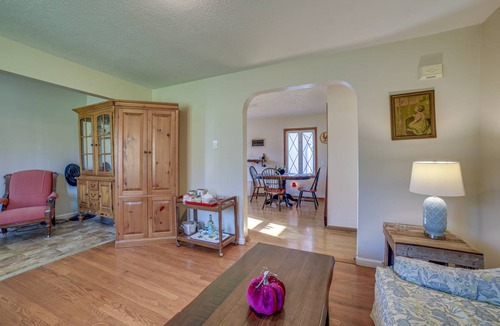 Poland House | 136 m² House ∙ 2 bedrooms ∙ 8 guests
