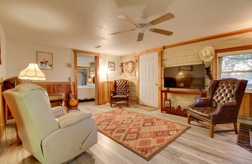 Augusta House | 136 m² House ∙ 3 bedrooms ∙ 5 guests
