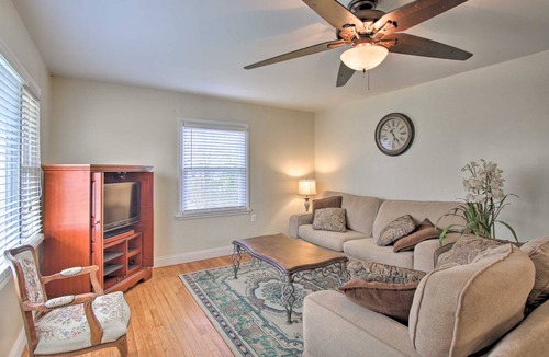 Bartlesville House | 136 m² House ∙ 3 bedrooms ∙ 8 guests
