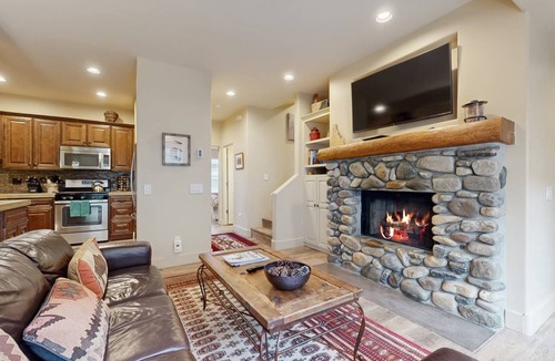 Ketchum House | 137 m² House ∙ 3 bedrooms ∙ 6 guests