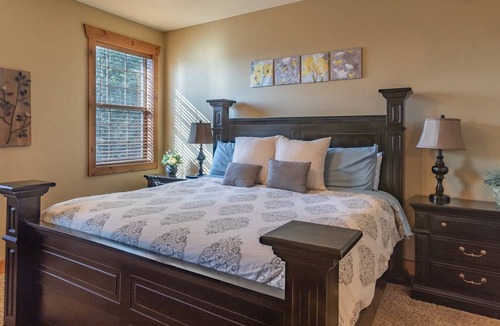 Driggs Condo | 138 m² Condo ∙ 3 bedrooms ∙ 8 guests